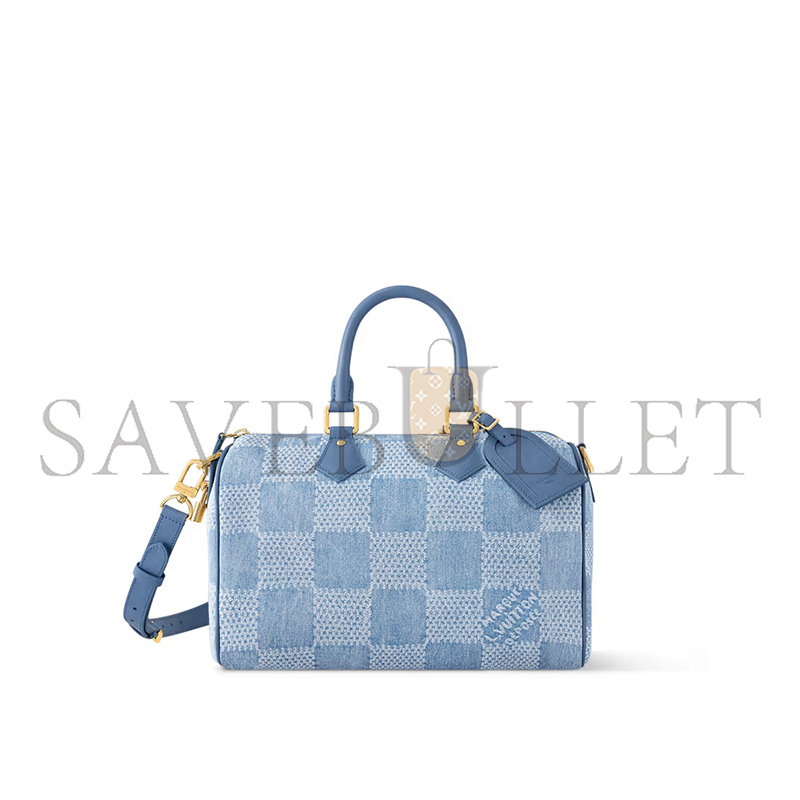 LOUIS VUITTON SPEEDY 30 BANDOULIÈRE N00203 (34*22*19cm) LOUIS VUITTON SPEEDY 30 BANDOULIÈRE N00203 (34*22*19cm)